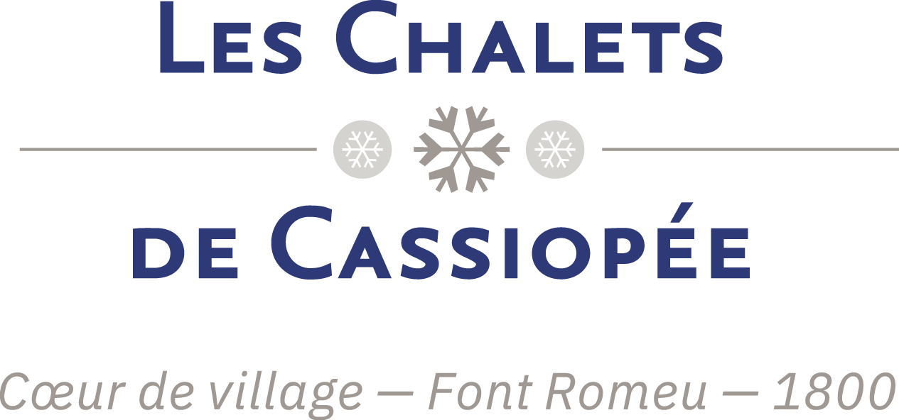 les_chalets_de_cassiopee_font_romeu_logo